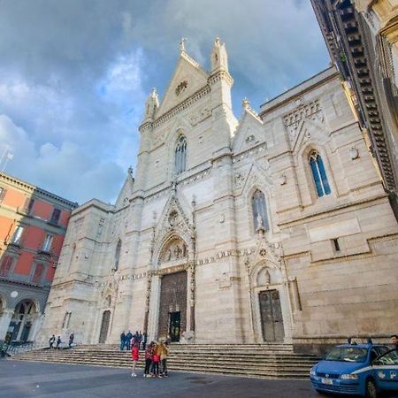 Appartamento Centro Storico Napoli Εξωτερικό φωτογραφία