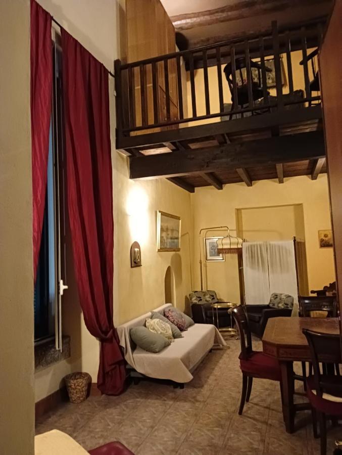 Appartamento Centro Storico Napoli Εξωτερικό φωτογραφία