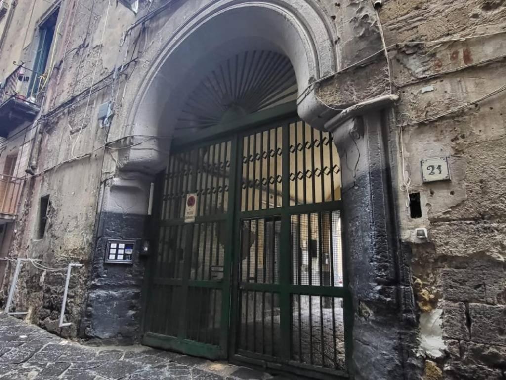 Appartamento Centro Storico Napoli Εξωτερικό φωτογραφία